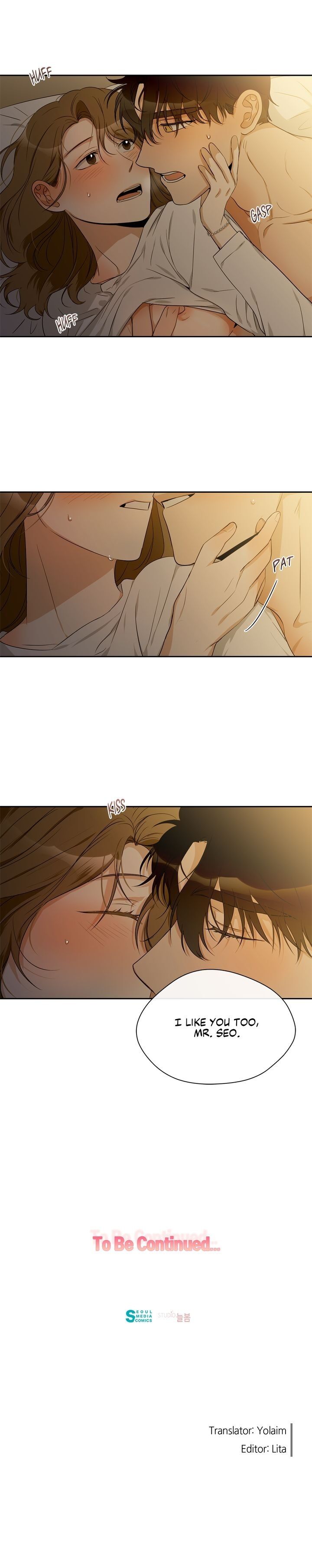 Sweet Dream chapter 21 page 29