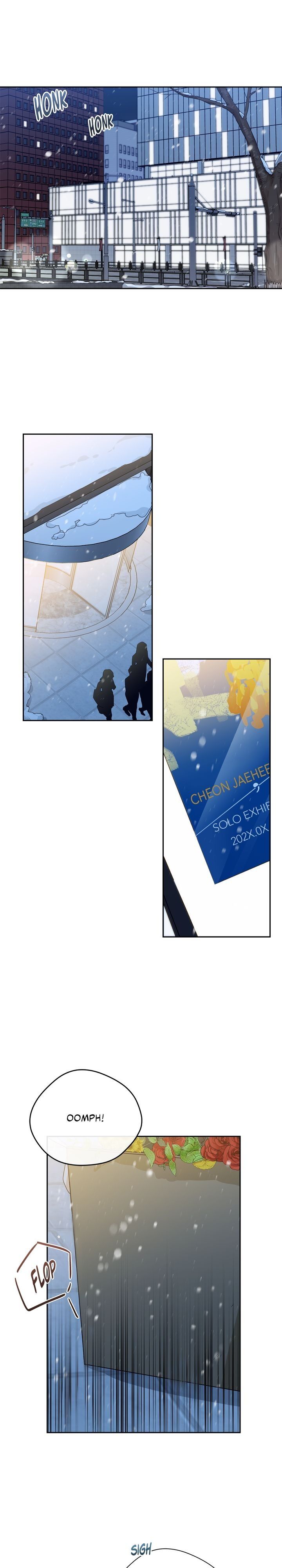 Sweet Dream chapter 22 page 1