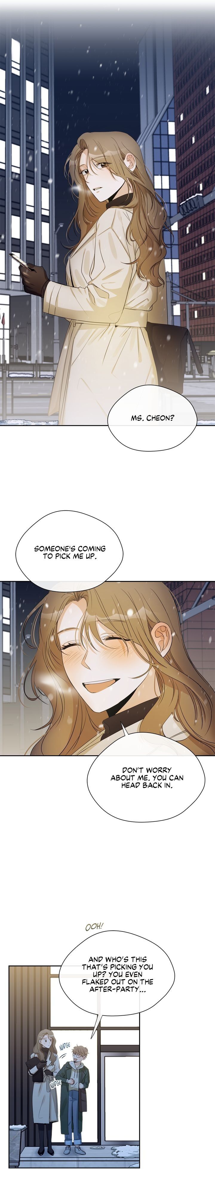 Sweet Dream chapter 22 page 3