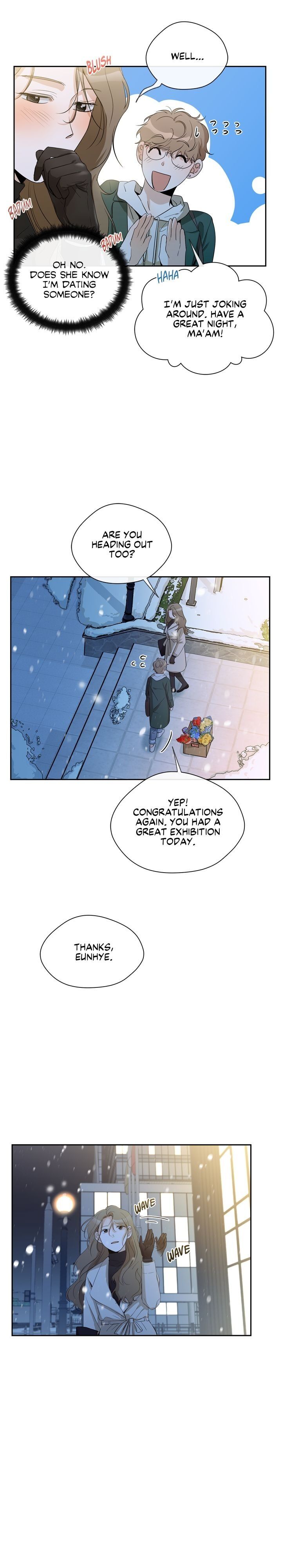 Sweet Dream chapter 22 page 5