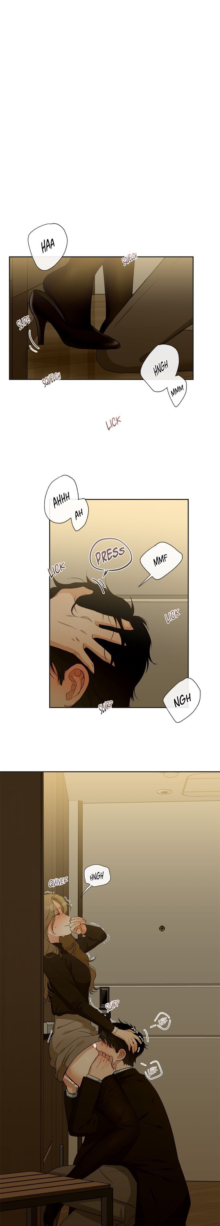 Sweet Dream chapter 22 page 7