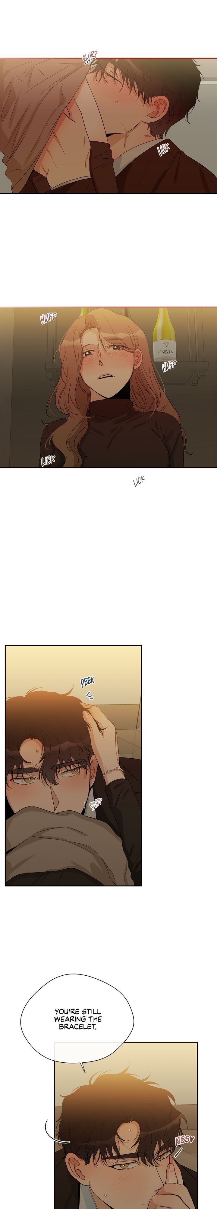Sweet Dream chapter 22 page 9