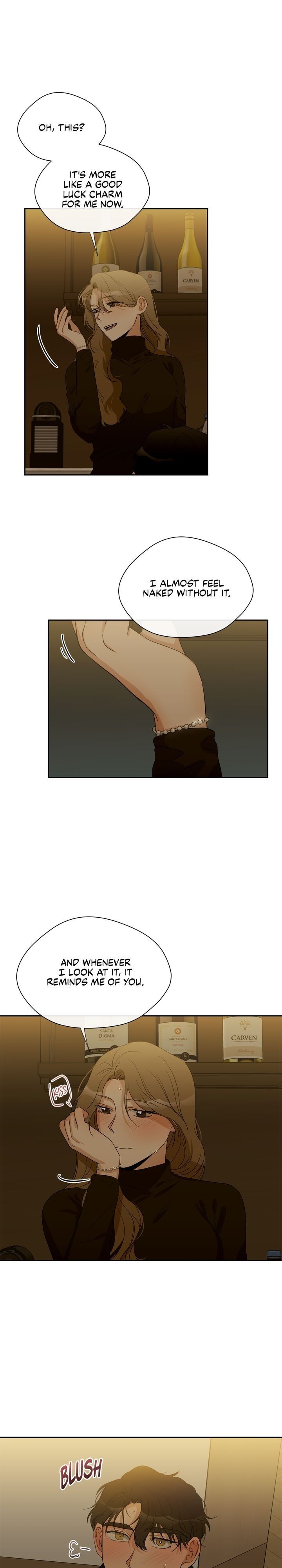Sweet Dream chapter 22 page 11