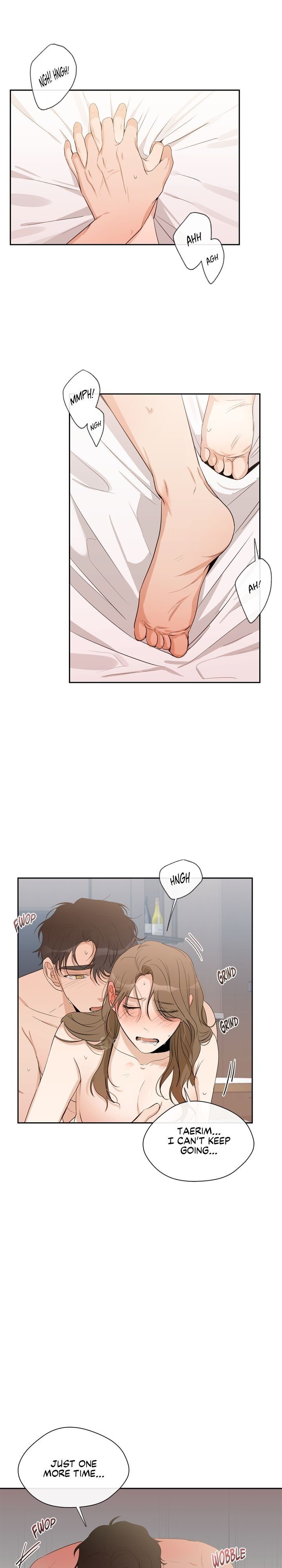 Sweet Dream chapter 22 page 15