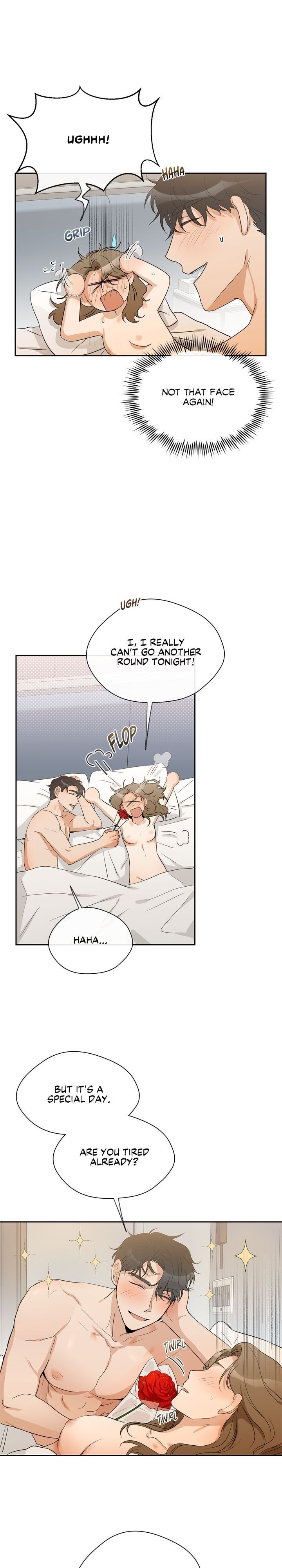 Sweet Dream chapter 22 page 19