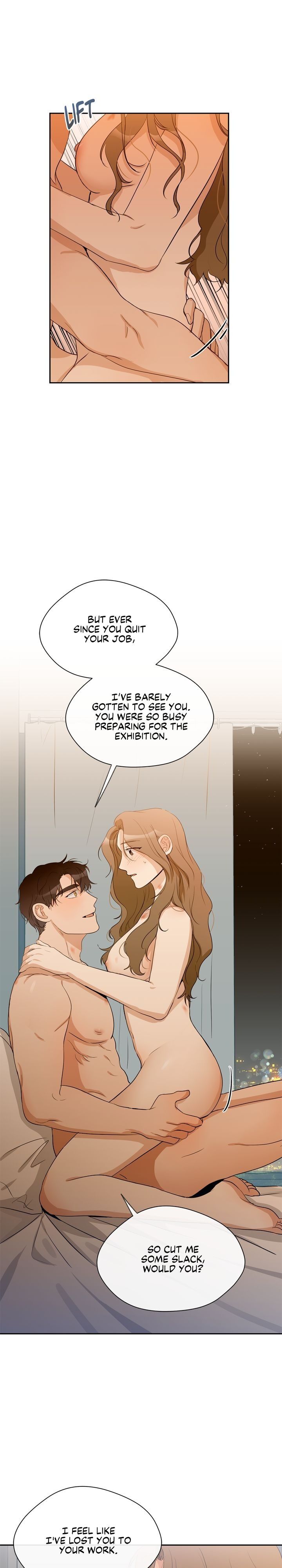 Sweet Dream chapter 22 page 21