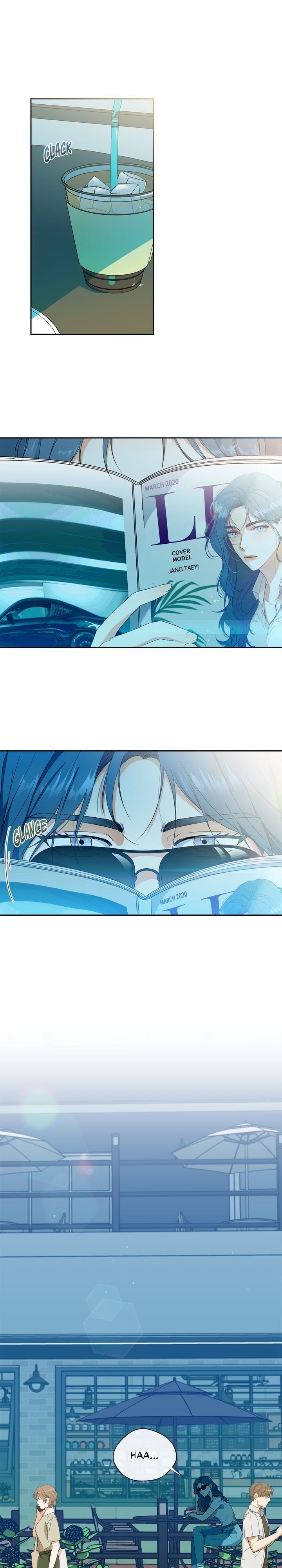 Sweet Dream chapter 23 page 1