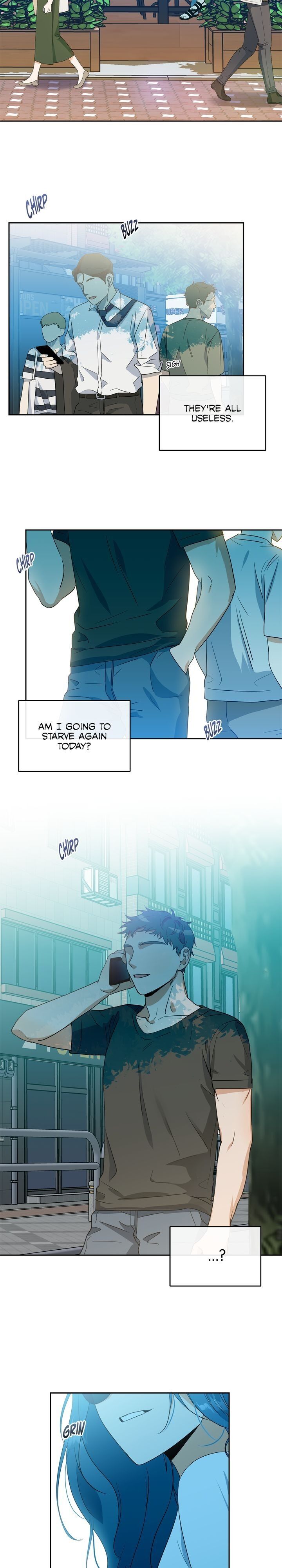 Sweet Dream chapter 23 page 2