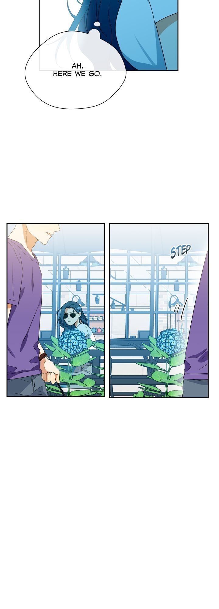 Sweet Dream chapter 23 page 3