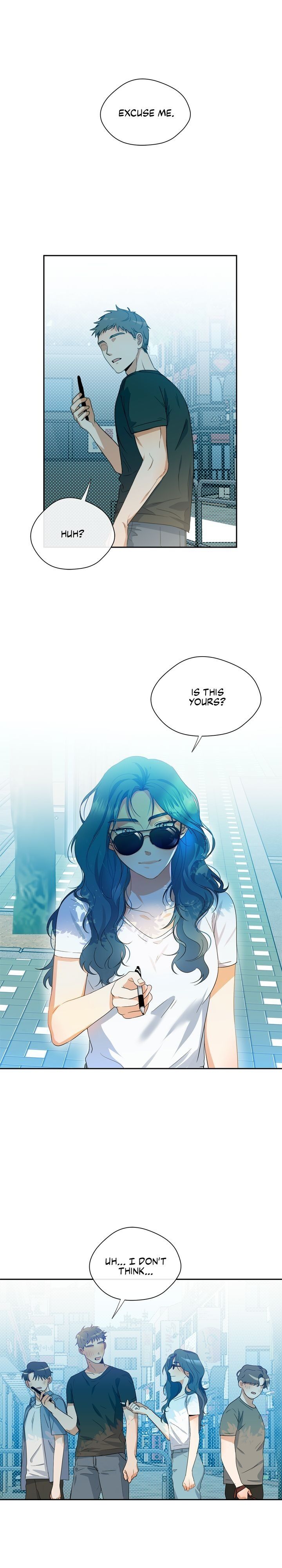 Sweet Dream chapter 23 page 4