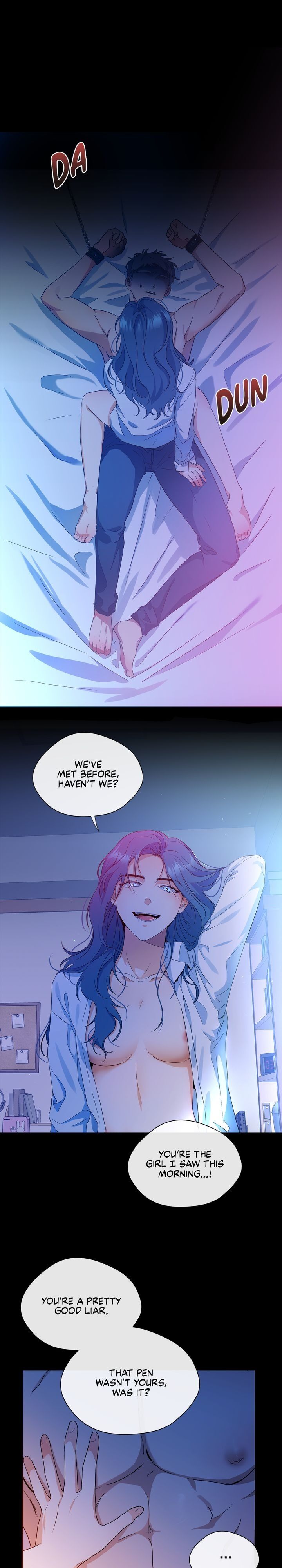 Sweet Dream chapter 23 page 7