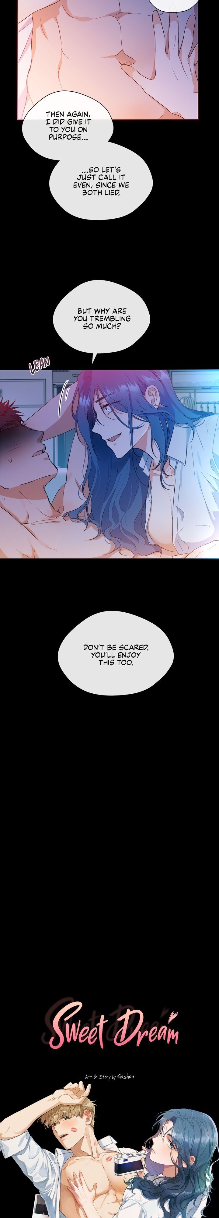 Sweet Dream chapter 23 page 8