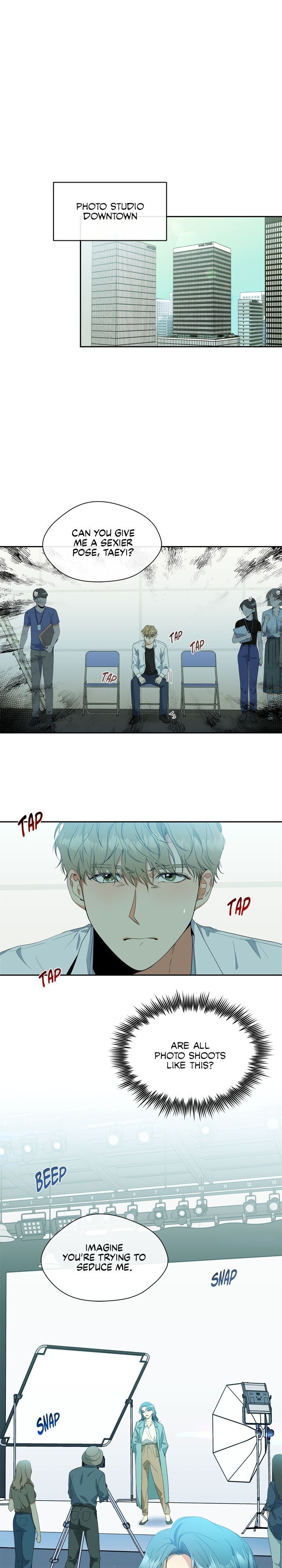 Sweet Dream chapter 24 page 1