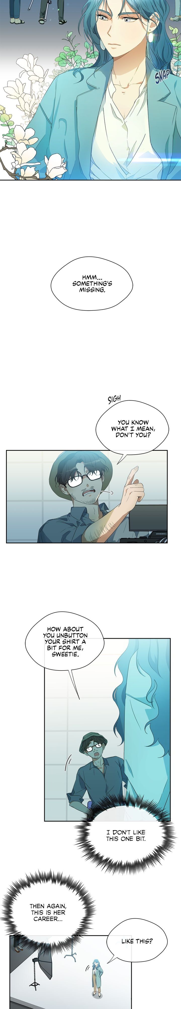 Sweet Dream chapter 24 page 2