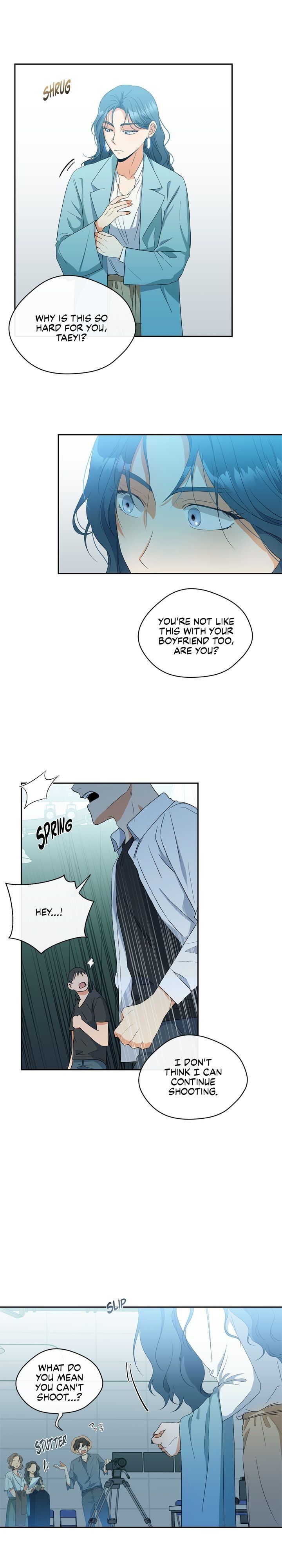 Sweet Dream chapter 24 page 4