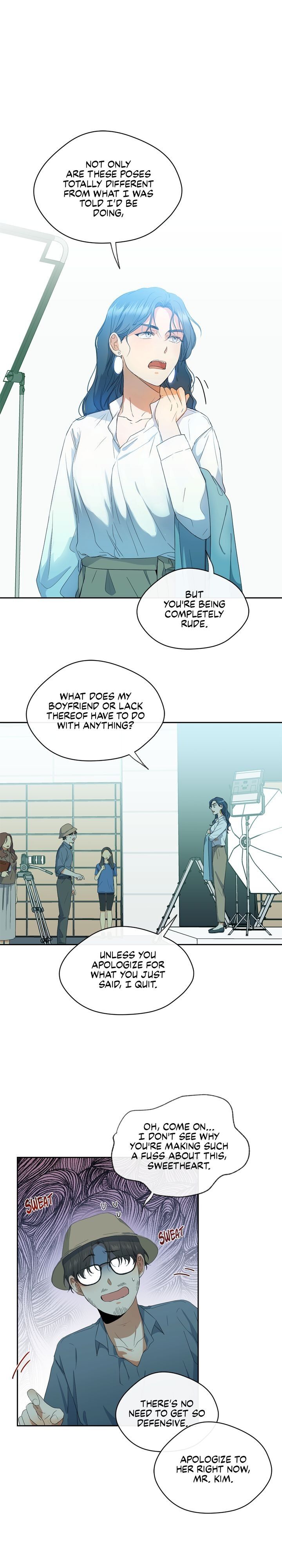 Sweet Dream chapter 24 page 5