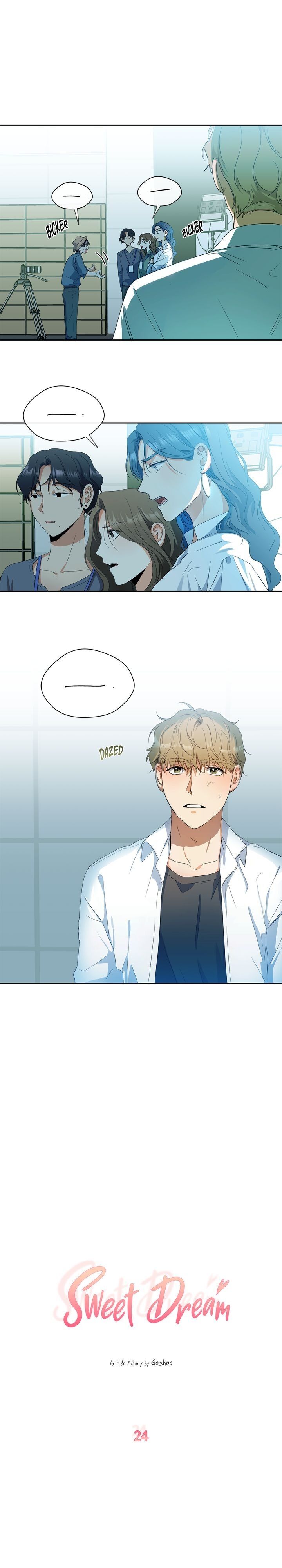 Sweet Dream chapter 24 page 7