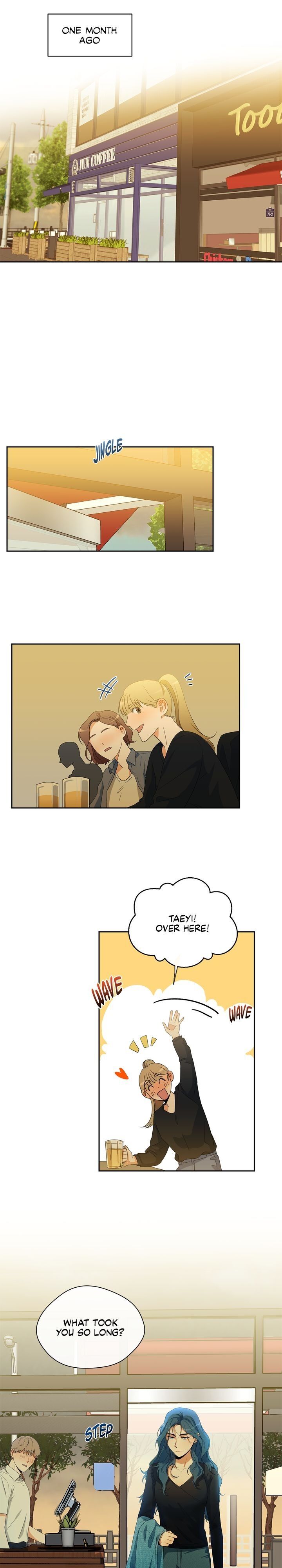 Sweet Dream chapter 24 page 8