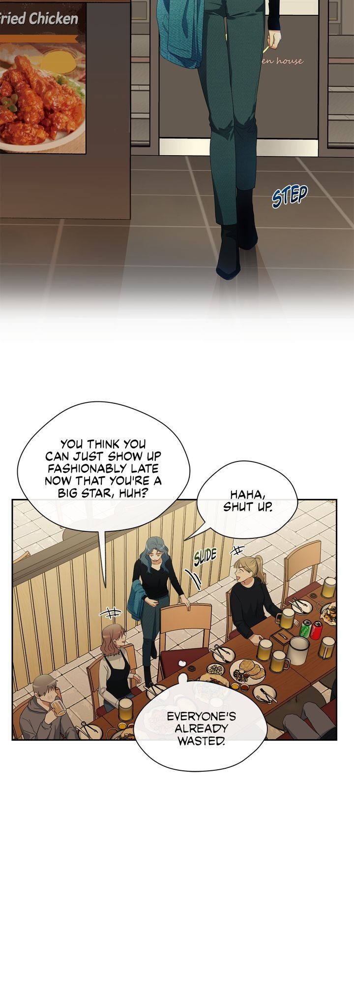 Sweet Dream chapter 24 page 9