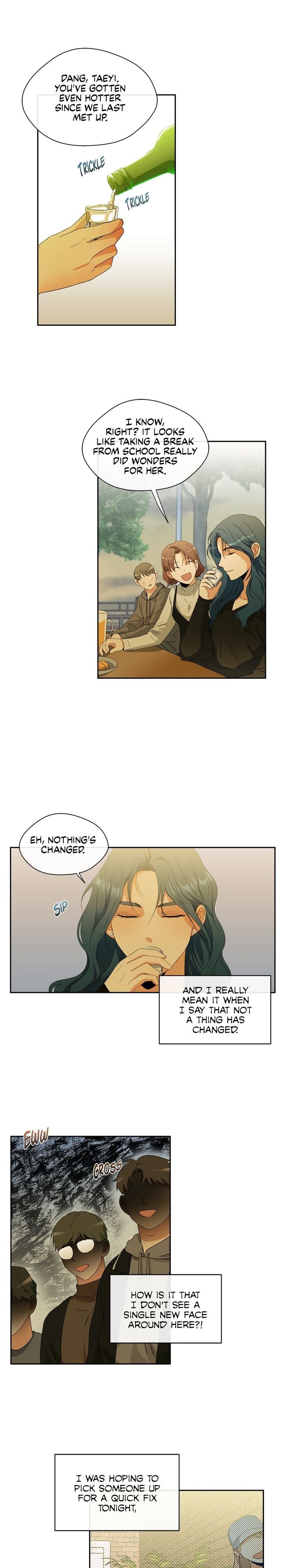 Sweet Dream chapter 24 page 10