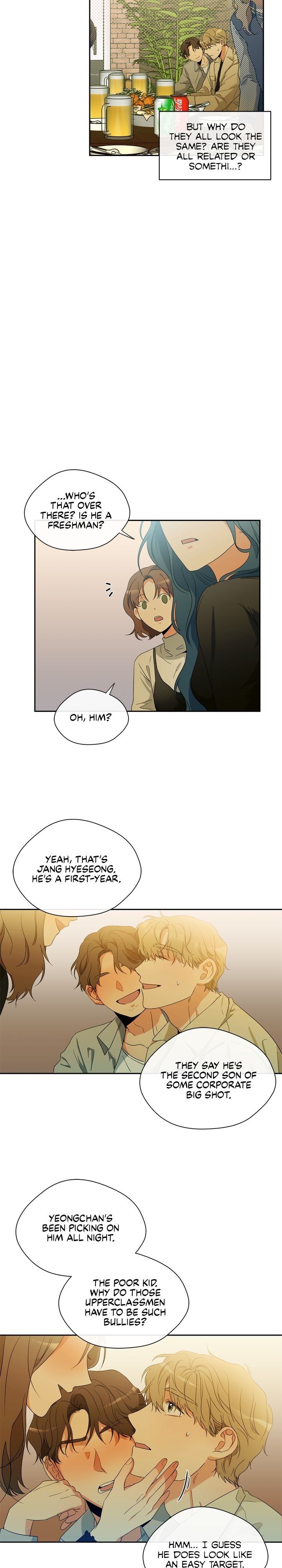 Sweet Dream chapter 24 page 11