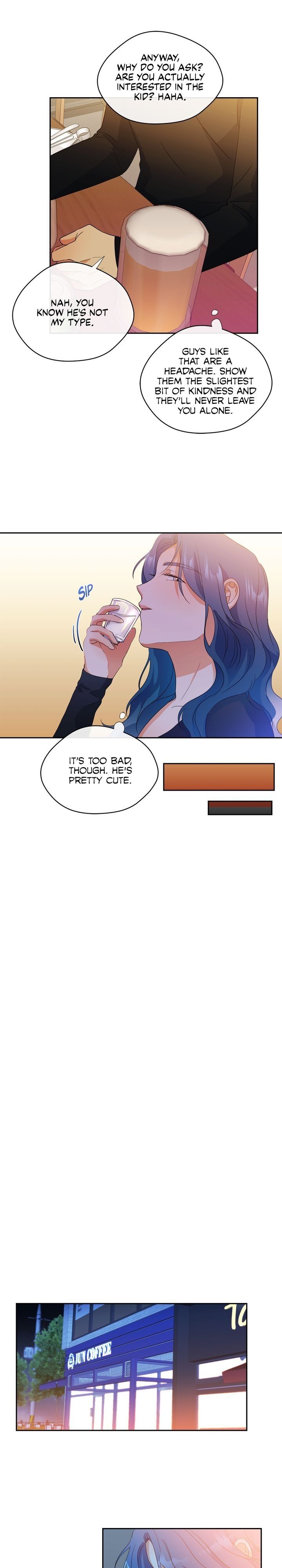 Sweet Dream chapter 24 page 13