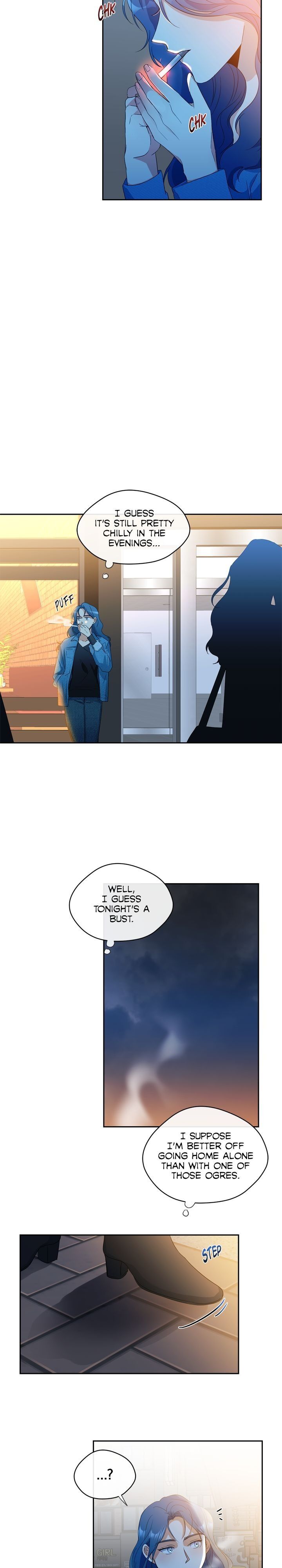 Sweet Dream chapter 24 page 14