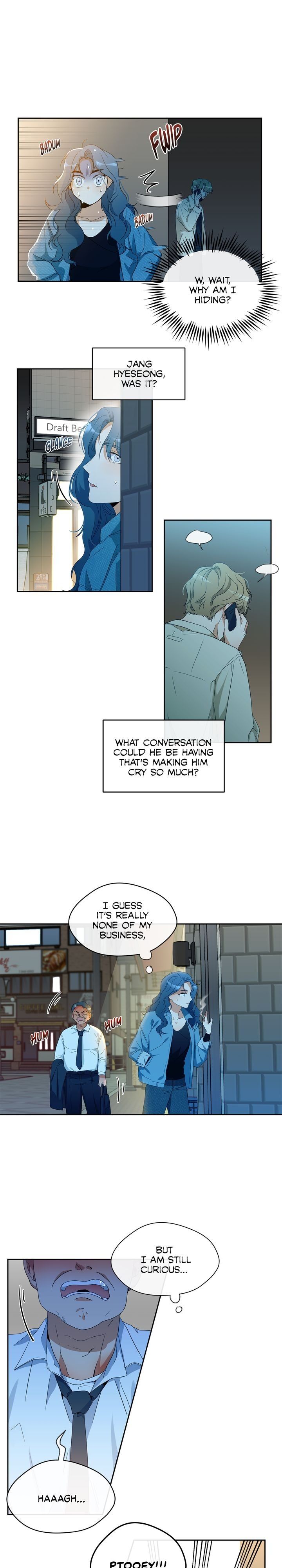 Sweet Dream chapter 24 page 16