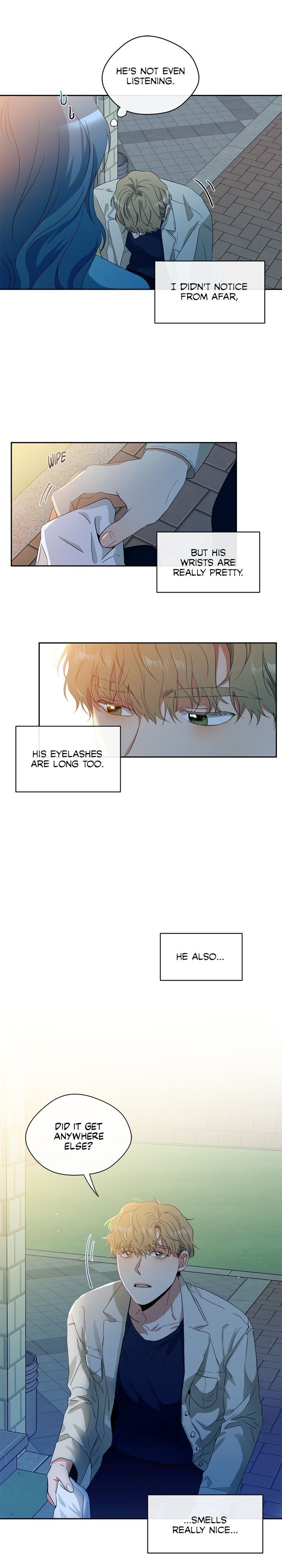 Sweet Dream chapter 24 page 19