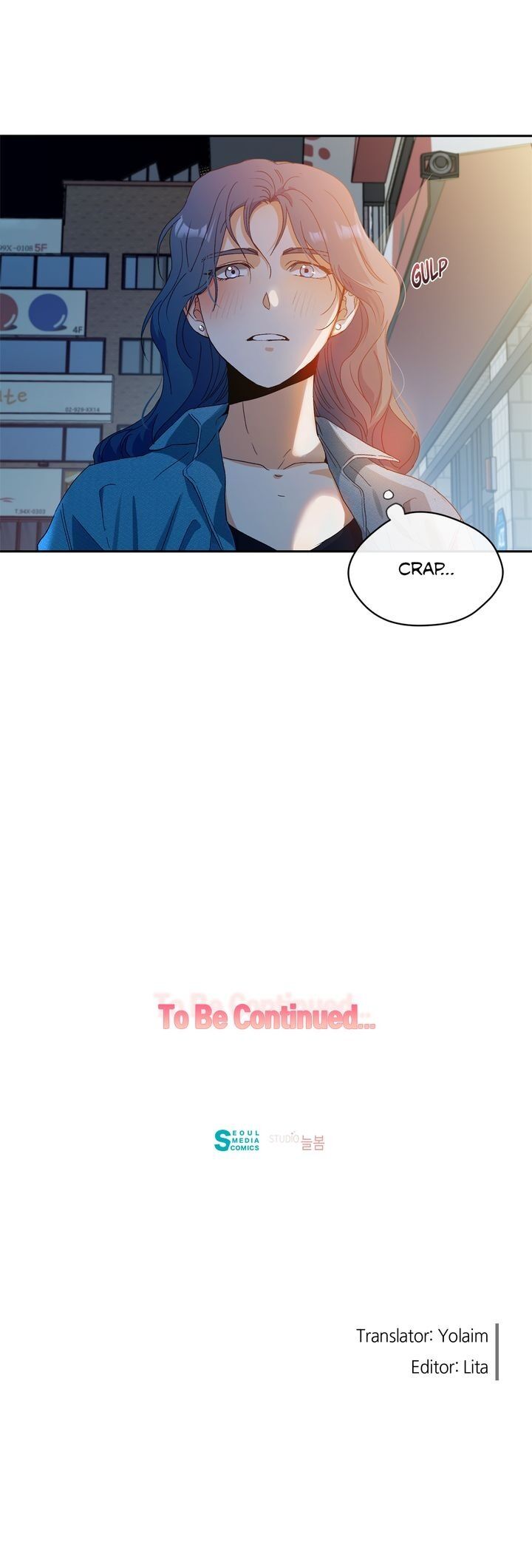Sweet Dream chapter 24 page 20
