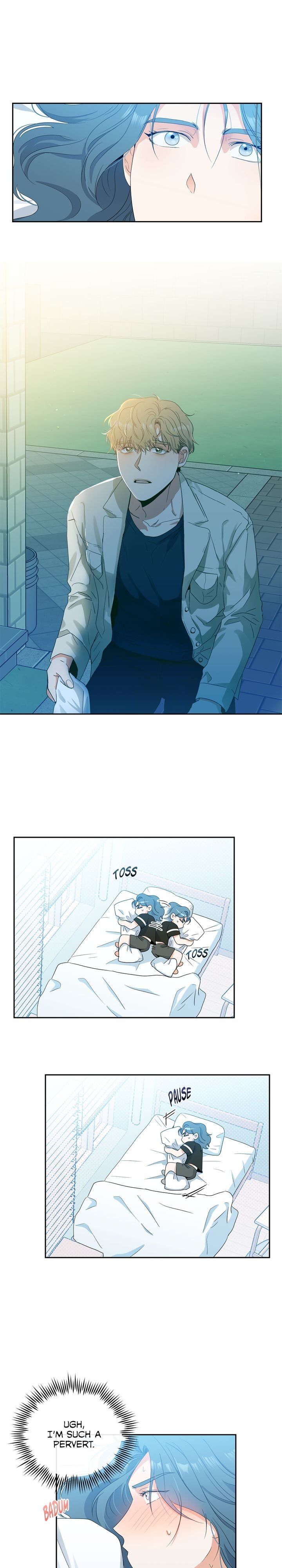 Sweet Dream chapter 25 page 1