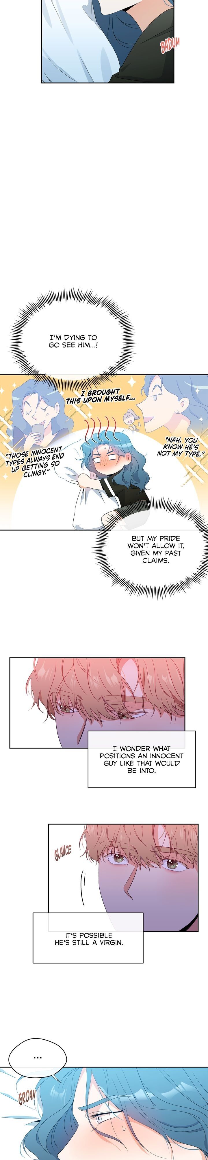 Sweet Dream chapter 25 page 2
