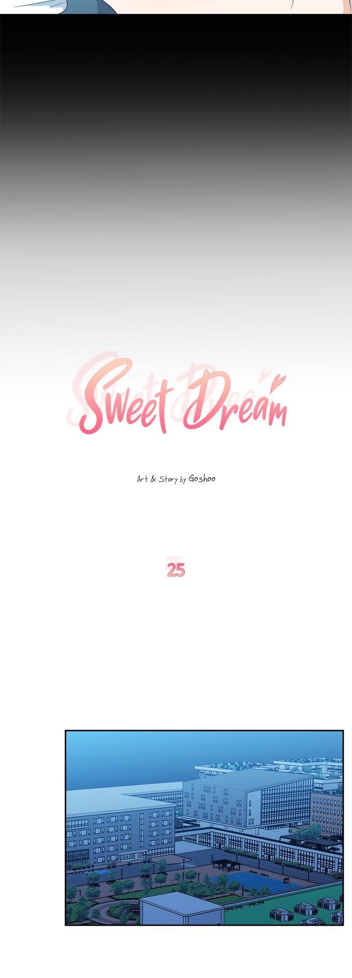 Sweet Dream chapter 25 page 3