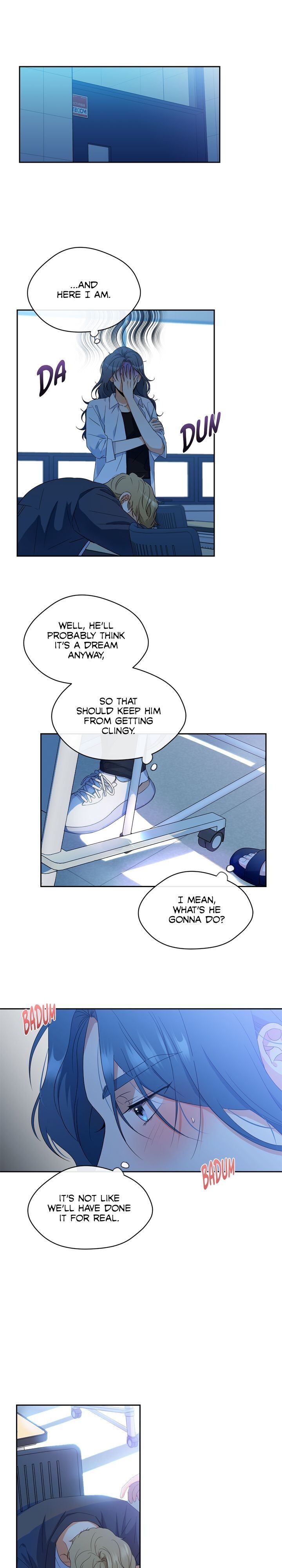 Sweet Dream chapter 25 page 4