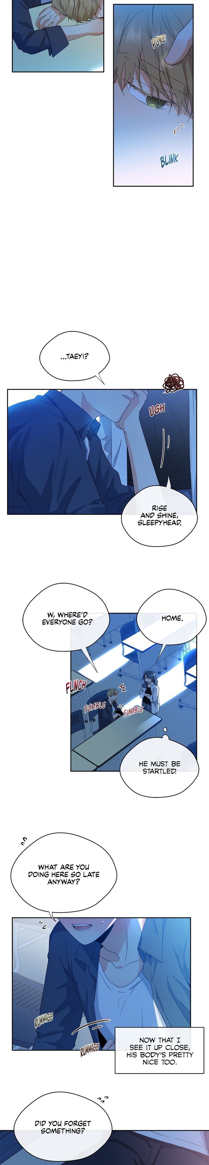 Sweet Dream chapter 25 page 5