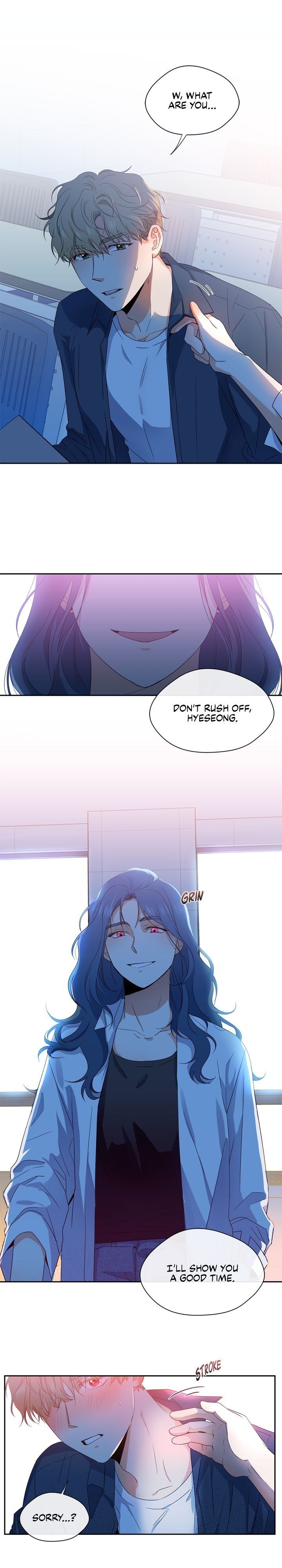 Sweet Dream chapter 25 page 7