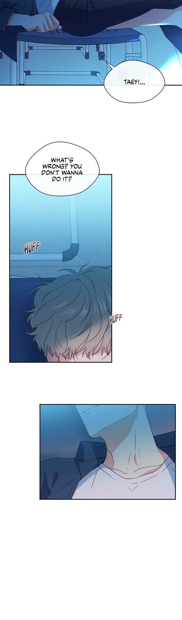 Sweet Dream chapter 25 page 9