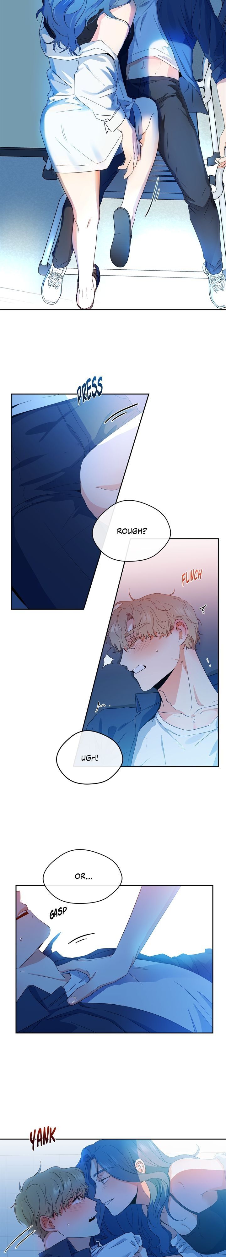 Sweet Dream chapter 25 page 11