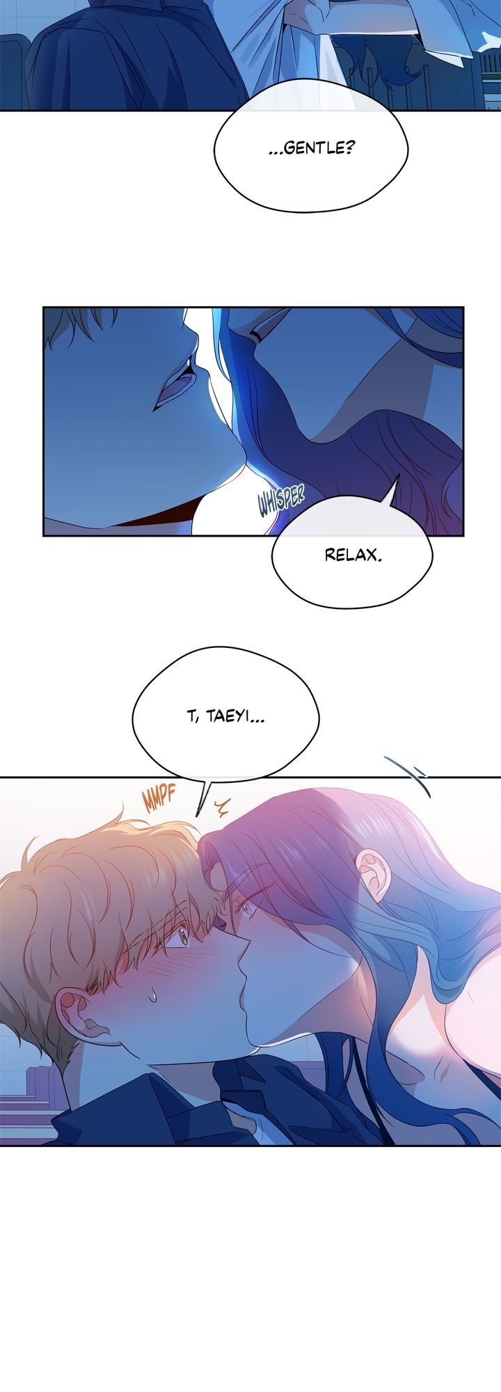 Sweet Dream chapter 25 page 12