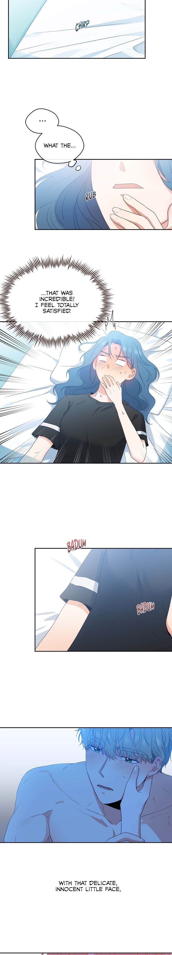 Sweet Dream chapter 25 page 14