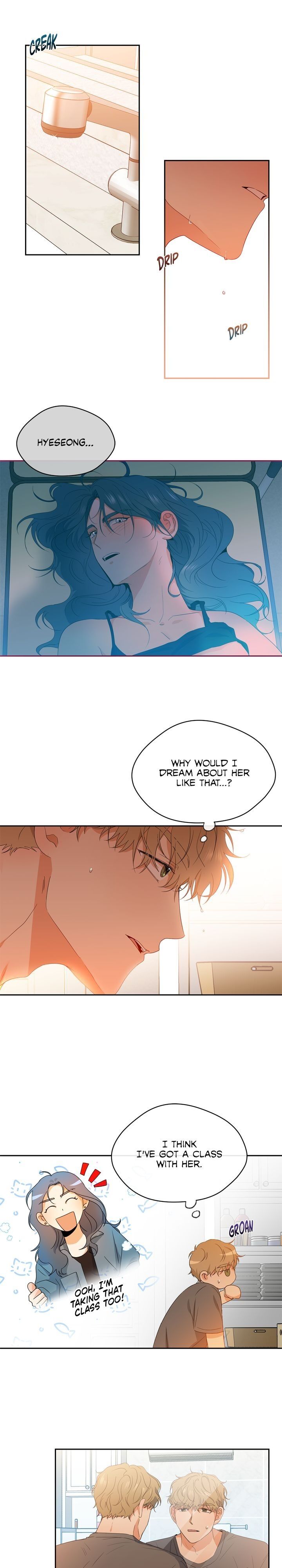 Sweet Dream chapter 25 page 17