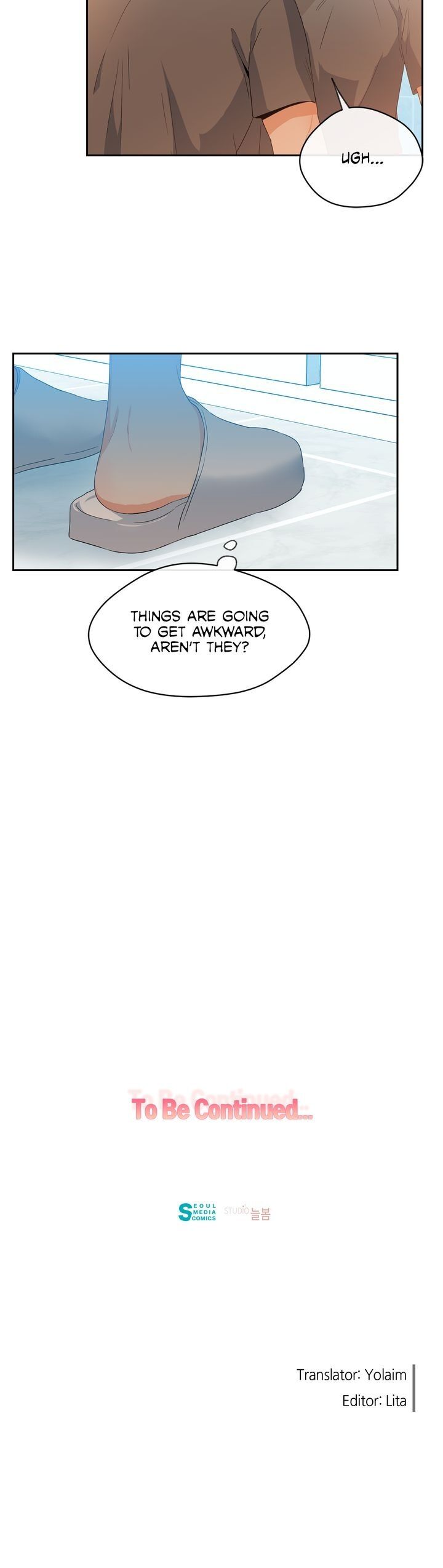 Sweet Dream chapter 25 page 18