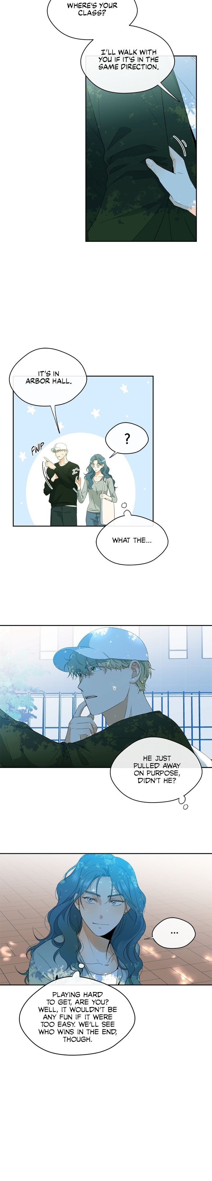 Sweet Dream chapter 26 page 2