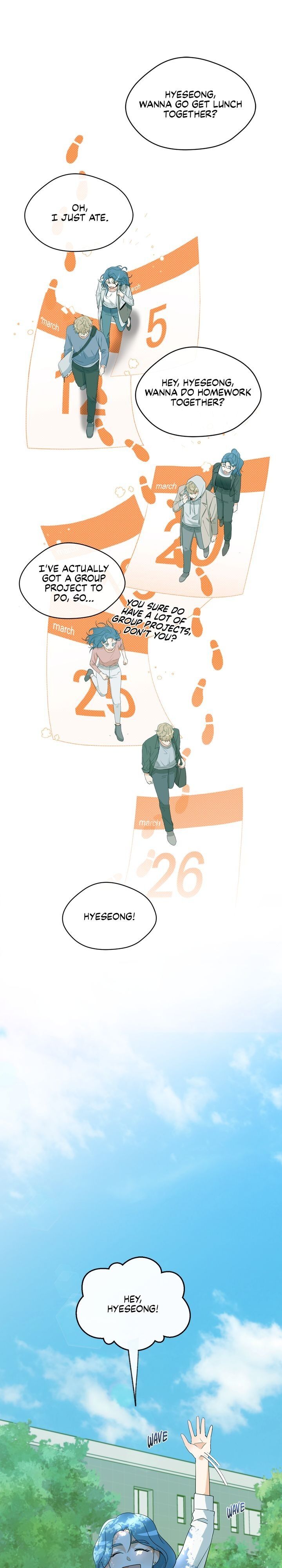 Sweet Dream chapter 26 page 4