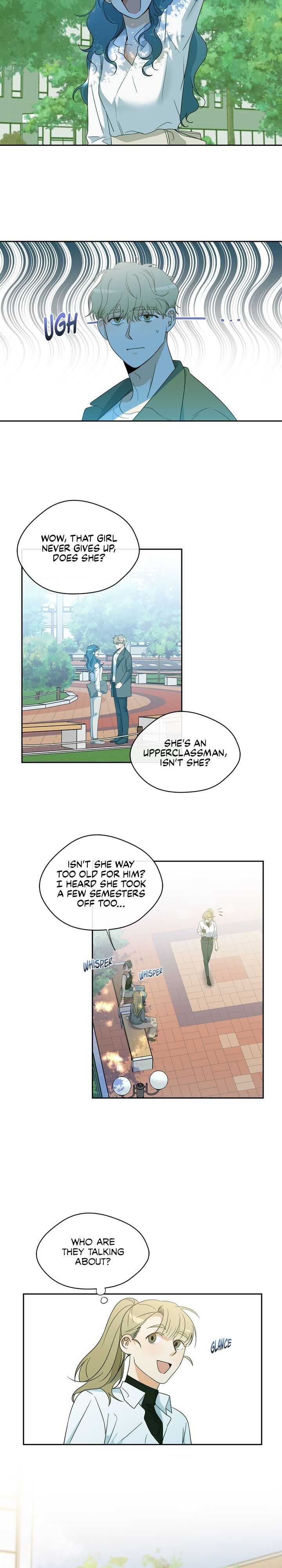 Sweet Dream chapter 26 page 5