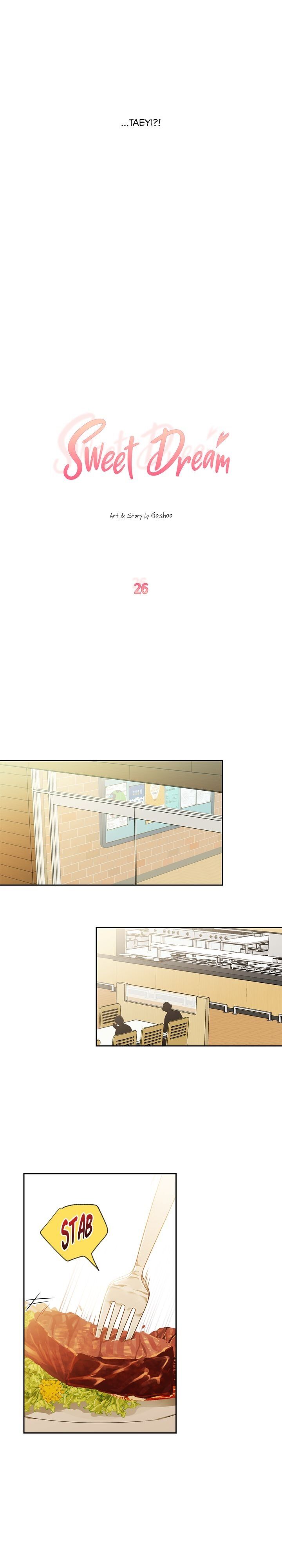 Sweet Dream chapter 26 page 7