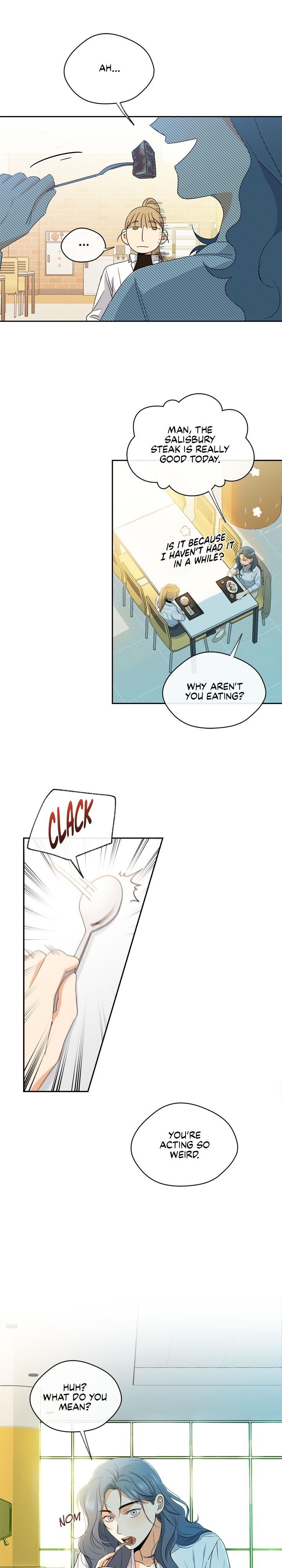 Sweet Dream chapter 26 page 8
