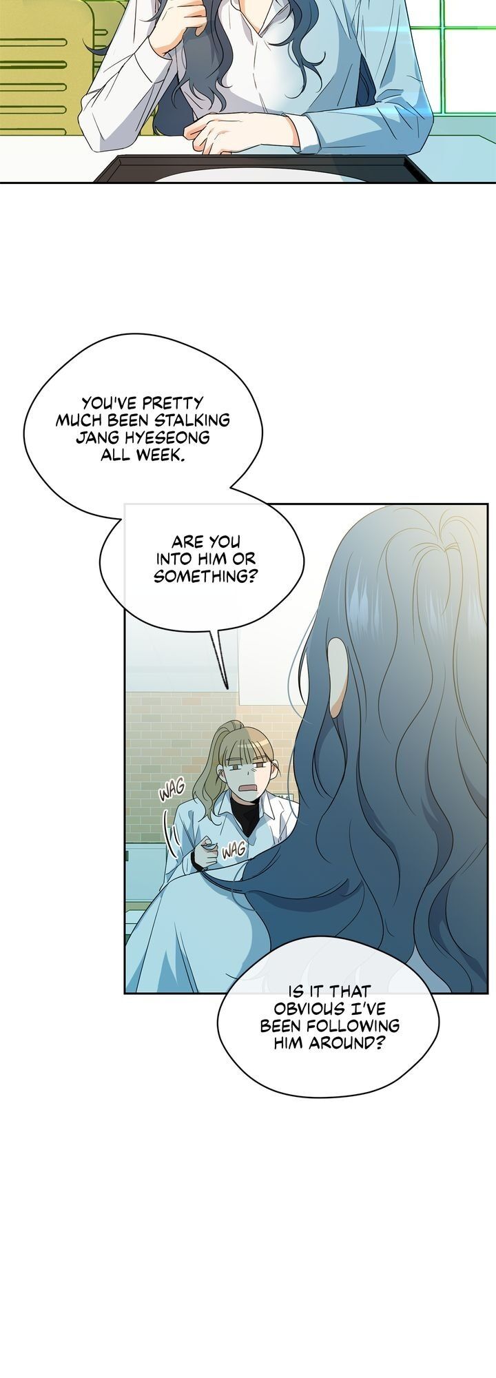 Sweet Dream chapter 26 page 9