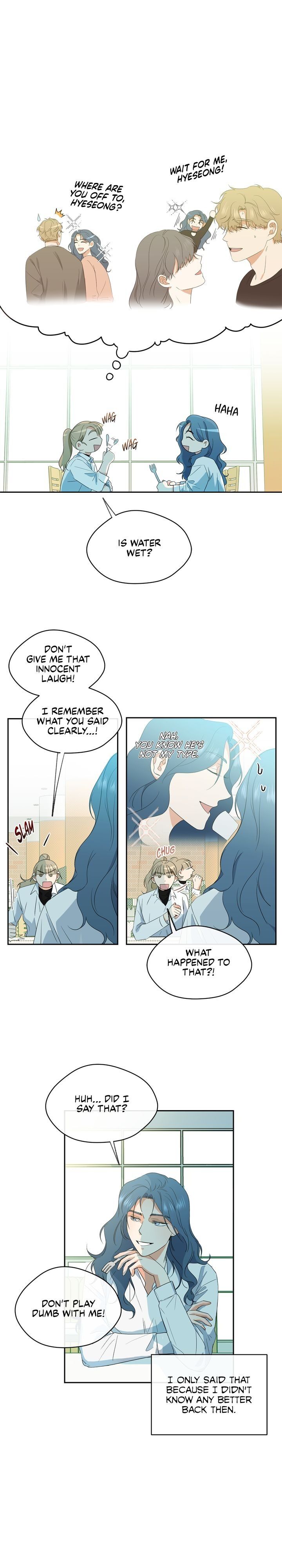 Sweet Dream chapter 26 page 10