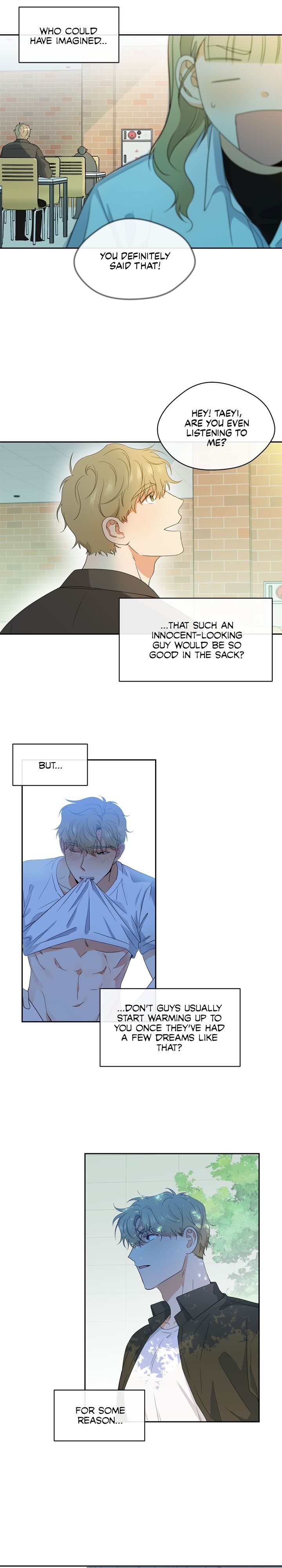 Sweet Dream chapter 26 page 11